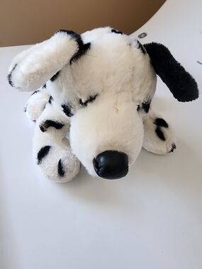 Ganz Webkinz 8-9inches Dalmatian Puppy Dog Plush Stuffed Animal Toy-Collectibles